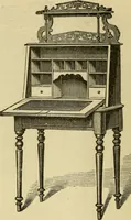 Picture 44 of 99 from Illustrated catalogue of office and library furniture. (1883), leaf 31
