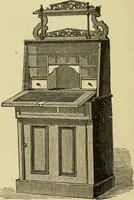 Picture 45 of 99 from Illustrated catalogue of office and library furniture. (1883), leaf 31