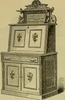 Picture 46 of 99 from Illustrated catalogue of office and library furniture. (1883), leaf 32