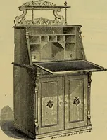 Picture 47 of 99 from Illustrated catalogue of office and library furniture. (1883), leaf 32