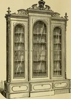 Picture 48 of 99 from Illustrated catalogue of office and library furniture. (1883), leaf 33