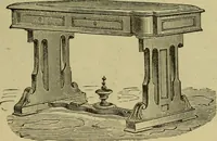 Picture 50 of 99 from Illustrated catalogue of office and library furniture. (1883), leaf 34