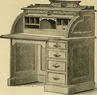Picture 54 of 99 from Illustrated catalogue of office and library furniture. (1883), leaf 37