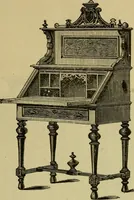 Picture 55 of 99 from Illustrated catalogue of office and library furniture. (1883), leaf 38