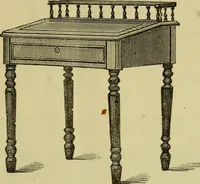 Picture 1 of 99 from Illustrated catalogue of office and library furniture. (1883), leaf 4