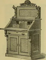 Picture 60 of 99 from Illustrated catalogue of office and library furniture. (1883), leaf 42