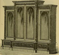 Picture 62 of 99 from Illustrated catalogue of office and library furniture. (1883), leaf 44