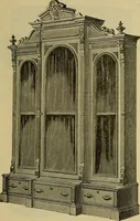 Picture 63 of 99 from Illustrated catalogue of office and library furniture. (1883), leaf 46
