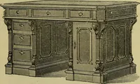 Picture 67 of 99 from Illustrated catalogue of office and library furniture. (1883), leaf 48