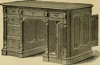 Picture 68 of 99 from Illustrated catalogue of office and library furniture. (1883), leaf 49