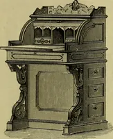 Picture 71 of 99 from Illustrated catalogue of office and library furniture. (1883), leaf 52