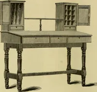 Picture 76 of 99 from Illustrated catalogue of office and library furniture. (1883), leaf 57