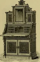Picture 77 of 99 from Illustrated catalogue of office and library furniture. (1883), leaf 58