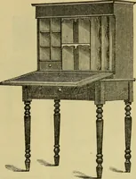 Picture 7 of 99 from Illustrated catalogue of office and library furniture. (1883), leaf 6