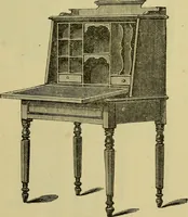 Picture 8 of 99 from Illustrated catalogue of office and library furniture. (1883), leaf 6