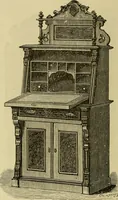 Picture 80 of 99 from Illustrated catalogue of office and library furniture. (1883), leaf 61