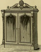 Picture 82 of 99 from Illustrated catalogue of office and library furniture. (1883), leaf 63