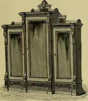 Picture 83 of 99 from Illustrated catalogue of office and library furniture. (1883), leaf 64