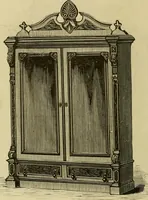 Picture 84 of 99 from Illustrated catalogue of office and library furniture. (1883), leaf 65