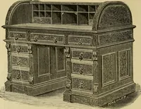Picture 86 of 99 from Illustrated catalogue of office and library furniture. (1883), leaf 67