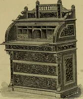 Picture 87 of 99 from Illustrated catalogue of office and library furniture. (1883), leaf 68