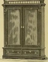 Picture 88 of 99 from Illustrated catalogue of office and library furniture. (1883), leaf 69