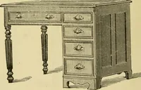 Picture 9 of 99 from Illustrated catalogue of office and library furniture. (1883), leaf 7