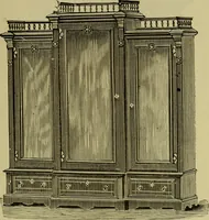 Picture 89 of 99 from Illustrated catalogue of office and library furniture. (1883), leaf 70