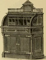 Picture 99 of 99 from Illustrated catalogue of office and library furniture. (1883), leaf 77