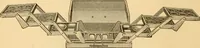 Picture 70 of 151 from Illustrated catalogue and price list of artists' materials, gold paint, bronze powders, metallics, metal leaf, &c. : colors and materials for china and glass painting ; colors and materials for oil, water color & pastel painting and drawing, &c. (1894), leaf 101