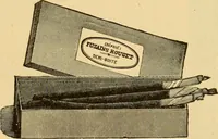 Picture 81 of 151 from Illustrated catalogue and price list of artists' materials, gold paint, bronze powders, metallics, metal leaf, &c. : colors and materials for china and glass painting ; colors and materials for oil, water color & pastel painting and drawing, &c. (1894), leaf 110