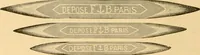Picture 90 of 151 from Illustrated catalogue and price list of artists' materials, gold paint, bronze powders, metallics, metal leaf, &c. : colors and materials for china and glass painting ; colors and materials for oil, water color & pastel painting and drawing, &c. (1894), leaf 125