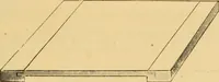 An illustration from Illustrated catalogue and price list of artists' materials, gold paint, bronze powders, metallics, metal leaf, &c. : colors and materials for china and glass painting ; colors and materials for oil, water color & pastel painting and drawing, &c. (1894)