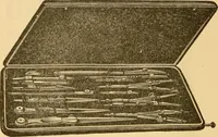 Picture 106 of 151 from Illustrated catalogue and price list of artists' materials, gold paint, bronze powders, metallics, metal leaf, &c. : colors and materials for china and glass painting ; colors and materials for oil, water color & pastel painting and drawing, &c. (1894), leaf 139