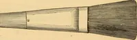 Picture 112 of 151 from Illustrated catalogue and price list of artists' materials, gold paint, bronze powders, metallics, metal leaf, &c. : colors and materials for china and glass painting ; colors and materials for oil, water color & pastel painting and drawing, &c. (1894), leaf 145