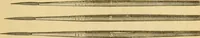 Picture 118 of 151 from Illustrated catalogue and price list of artists' materials, gold paint, bronze powders, metallics, metal leaf, &c. : colors and materials for china and glass painting ; colors and materials for oil, water color & pastel painting and drawing, &c. (1894), leaf 148