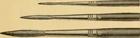 Picture 121 of 151 from Illustrated catalogue and price list of artists' materials, gold paint, bronze powders, metallics, metal leaf, &c. : colors and materials for china and glass painting ; colors and materials for oil, water color & pastel painting and drawing, &c. (1894), leaf 150