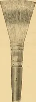An illustration from Illustrated catalogue and price list of artists' materials, gold paint, bronze powders, metallics, metal leaf, &c. : colors and materials for china and glass painting ; colors and materials for oil, water color & pastel painting and drawing, &c. (1894)