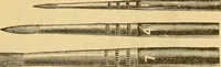 Picture 130 of 151 from Illustrated catalogue and price list of artists' materials, gold paint, bronze powders, metallics, metal leaf, &c. : colors and materials for china and glass painting ; colors and materials for oil, water color & pastel painting and drawing, &c. (1894), leaf 160