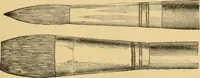 Picture 134 of 151 from Illustrated catalogue and price list of artists' materials, gold paint, bronze powders, metallics, metal leaf, &c. : colors and materials for china and glass painting ; colors and materials for oil, water color & pastel painting and drawing, &c. (1894), leaf 162