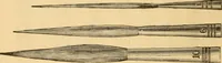 Picture 135 of 151 from Illustrated catalogue and price list of artists' materials, gold paint, bronze powders, metallics, metal leaf, &c. : colors and materials for china and glass painting ; colors and materials for oil, water color & pastel painting and drawing, &c. (1894), leaf 163