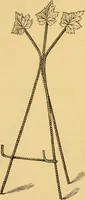 Picture 150 of 151 from Illustrated catalogue and price list of artists' materials, gold paint, bronze powders, metallics, metal leaf, &c. : colors and materials for china and glass painting ; colors and materials for oil, water color & pastel painting and drawing, &c. (1894), leaf 182