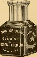 Picture 13 of 151 from Illustrated catalogue and price list of artists' materials, gold paint, bronze powders, metallics, metal leaf, &c. : colors and materials for china and glass painting ; colors and materials for oil, water color & pastel painting and drawing, &c. (1894), leaf 39