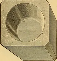 Picture 17 of 151 from Illustrated catalogue and price list of artists' materials, gold paint, bronze powders, metallics, metal leaf, &c. : colors and materials for china and glass painting ; colors and materials for oil, water color & pastel painting and drawing, &c. (1894), leaf 44