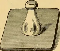 Picture 18 of 151 from Illustrated catalogue and price list of artists' materials, gold paint, bronze powders, metallics, metal leaf, &c. : colors and materials for china and glass painting ; colors and materials for oil, water color & pastel painting and drawing, &c. (1894), leaf 44