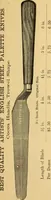 Picture 25 of 151 from Illustrated catalogue and price list of artists' materials, gold paint, bronze powders, metallics, metal leaf, &c. : colors and materials for china and glass painting ; colors and materials for oil, water color & pastel painting and drawing, &c. (1894), leaf 50