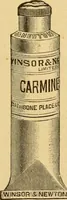 Picture 34 of 151 from Illustrated catalogue and price list of artists' materials, gold paint, bronze powders, metallics, metal leaf, &c. : colors and materials for china and glass painting ; colors and materials for oil, water color & pastel painting and drawing, &c. (1894), leaf 64