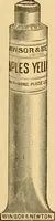 Picture 35 of 151 from Illustrated catalogue and price list of artists' materials, gold paint, bronze powders, metallics, metal leaf, &c. : colors and materials for china and glass painting ; colors and materials for oil, water color & pastel painting and drawing, &c. (1894), leaf 64