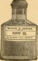 Picture 36 of 151 from Illustrated catalogue and price list of artists' materials, gold paint, bronze powders, metallics, metal leaf, &c. : colors and materials for china and glass painting ; colors and materials for oil, water color & pastel painting and drawing, &c. (1894), leaf 67