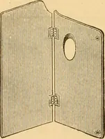 Picture 42 of 151 from Illustrated catalogue and price list of artists' materials, gold paint, bronze powders, metallics, metal leaf, &c. : colors and materials for china and glass painting ; colors and materials for oil, water color & pastel painting and drawing, &c. (1894), leaf 73